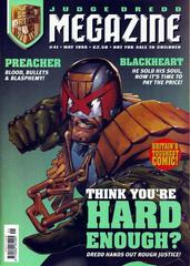 Judge Dredd Megazine #41 (1998) Comic Books Judge Dredd: Megazine Prices