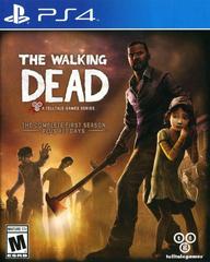 The Walking Dead [Game of the Year] Playstation 4 Prices
