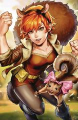 The Unbeatable Squirrel Girl [Jo] #44 (2019) Comic Books Unbeatable Squirrel Girl Prices