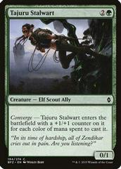 Tajuru Stalwart [Foil] Magic Battle for Zendikar Prices