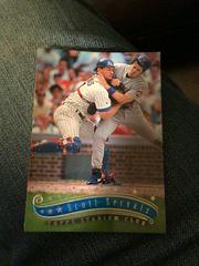 Scott Servais #279 Baseball Cards 1997 Stadium Club Prices