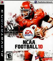 NCAA Football 10 Playstation 3 Prices