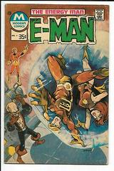 E-Man #9 (1977) Comic Books E-Man Prices