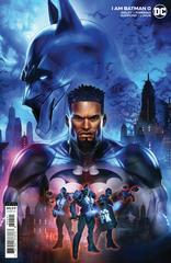 I Am Batman [Wilkins] #0 (2021) Comic Books I Am Batman Prices