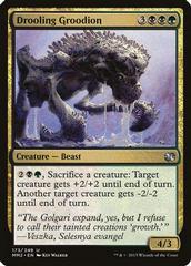 Drooling Groodion Magic Modern Masters 2015 Prices