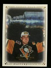Mario Lemieux #11 Hockey Cards 2008 Upper Deck Masterpieces Prices
