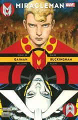 Miracleman: The Silver Age #4 (2023) Comic Books Miracleman: The Silver Age Prices