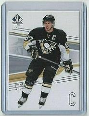 Sidney Crosby Hockey Cards 2014 SP Authentic Prices
