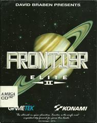 Frontier: Elite II PAL Amiga CD32 Prices