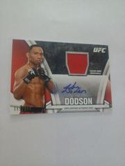 John Dodson Ufc Cards 2013 Topps UFC Knockout Autographs Prices
