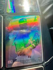 Ken Griffey Jr. and Bugs Bunny Baseball Cards 1992 Upper Deck Comic Ball 3 Hologram Prices
