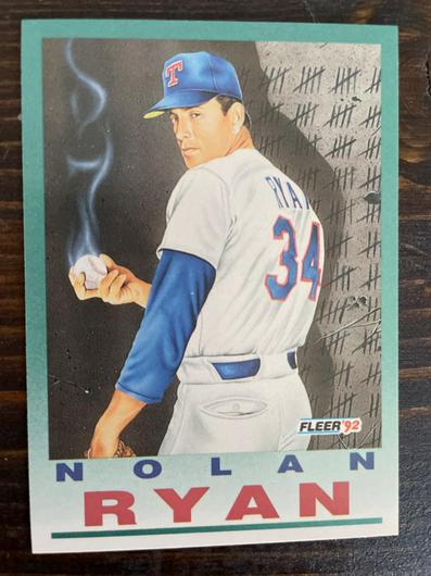 Nolan Ryan #710 photo