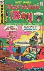That Wilkin Boy #33 (1975) Comic Books That Wilkin Boy Prices