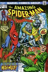 Amazing Spider-Man #124 (1973) Comic Books Amazing Spider-Man Prices