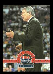 Don Nelson Basketball Cards 1994 Skybox USA Basketball Prices