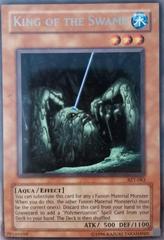 AST-082 Yugioh King Of The Swamp 1st Edition 