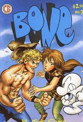 Bone [4th Print] #7 (1992) Comic Books Bone Prices