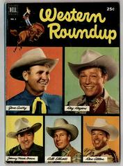 Western Roundup [35 Cent ] Comic Books Western Roundup Prices