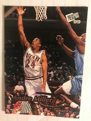 Andre Miller #8 Basketball Cards 1999 Press Pass Prices