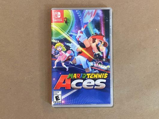 Mario Tennis Aces photo