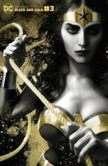 Wonder Woman: Black and Gold [Middleton] #3 (2021) Comic Books Wonder Woman Black & Gold Prices