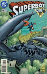 Superboy #26 (1996) Comic Books Superboy Prices