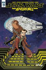 Star Wars Adventures [Incentive] Comic Books Star Wars Adventures Prices
