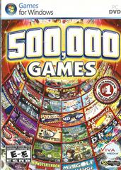 500,000 Games PC Games Prices