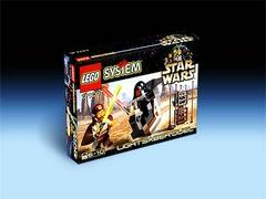 Lightsaber Duel #7101 LEGO Star Wars Prices