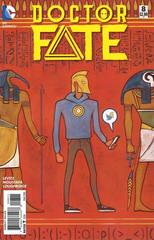 Doctor Fate #8 (2016) Comic Books Doctor Fate Prices