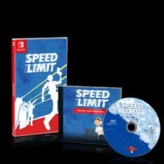 Speed Limit [Soundtrack Bundle] PAL Nintendo Switch Prices