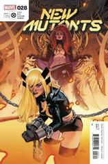 New Mutants #28 (2022) Comic Books New Mutants Prices