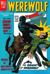 Werewolf #1 (1966) Comic Books Werewolf Prices