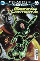 Green Lanterns #19 (2017) Comic Books Green Lanterns Prices