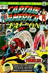 Captain America [Jeweler] #169 (1974) Comic Books Captain America Prices