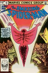 Amazing Spider-Man Annual #16 (1982) Comic Books Amazing Spider-Man Annual Prices