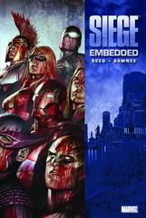 Siege: Embedded [Hardcover] Comic Books Siege Prices