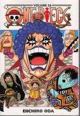 One Piece Vol. 56 [Paperback] (2017) Comic Books One Piece Prices