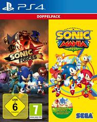 Sonic Mania Plus And Sonic Forces Double Pack PAL Playstation 4 Prices