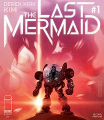 Last Mermaid [2nd Print] #1 (2024) Comic Books Last Mermaid Prices