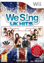 We Sing UK Hits PAL Wii Prices