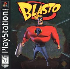 Blasto Playstation Prices