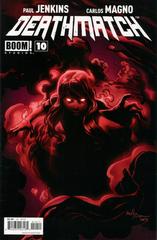 Deathmatch #10 (2013) Comic Books Deathmatch Prices