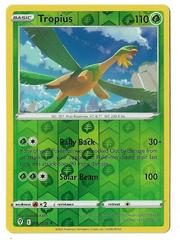 Tropius [Reverse Holo] Pokemon Evolving Skies Prices