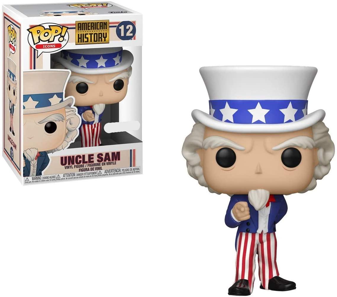 Uncle Sam #12 Funko POP Icons