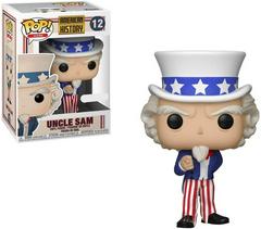 Uncle Sam #12 Funko POP Icons Prices