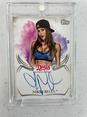 Nikki Bella Wrestling Cards 2015 Topps WWE Undisputed Autographs Prices