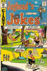 Jughead's Jokes #35 (1973) Comic Books Jughead's Jokes Prices