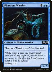 Phantom Warrior Magic Core Set 2020 Prices