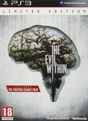 The Evil Within [Limited Edition] PAL Playstation 3 Prices